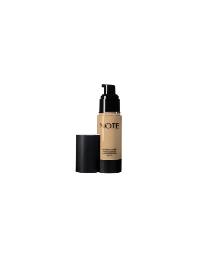 Note Mattifying Extreme Wear Foundation SPF15 02 Natural 30ml  - Image 3
