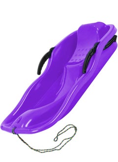 RollsTimi  Outdoor Sports Snow Grass Sand Board with Rope and Hand Brake  - Image 1