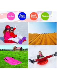 RollsTimi  Outdoor Sports Snow Grass Sand Board with Rope and Hand Brake  - Image 3