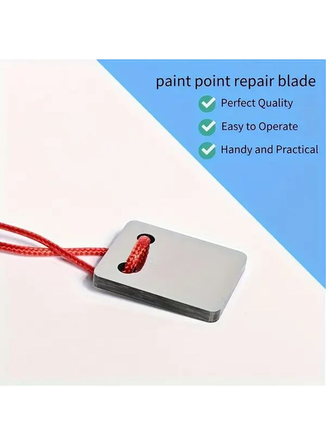 Car Polishing Point Repair Scraper 1pc For Varnish Paint Removal Stain Cleaning - Image 4