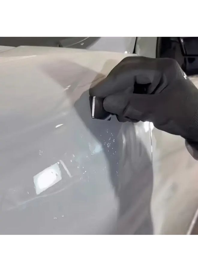 Car Polishing Point Repair Scraper 1pc For Varnish Paint Removal Stain Cleaning - Image 3