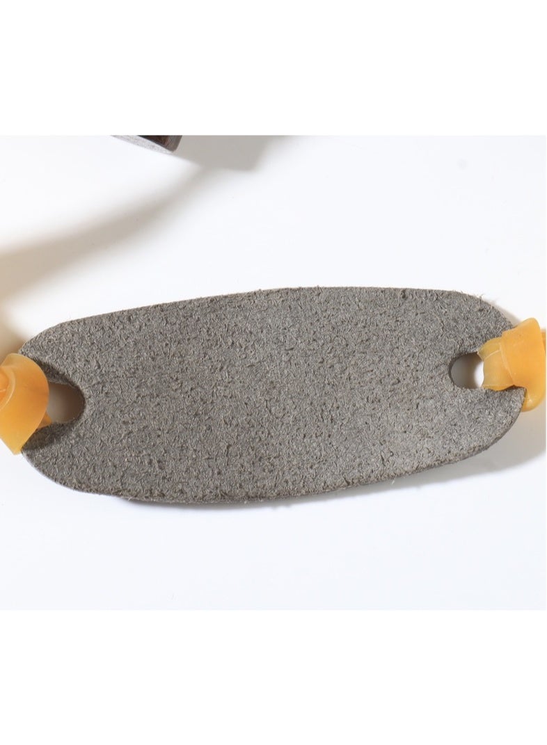 Bamboo Style Wooden Slingshot Outdoor Shooting Toy for Kids Educational Safe Non Harmful Bow - Image 2