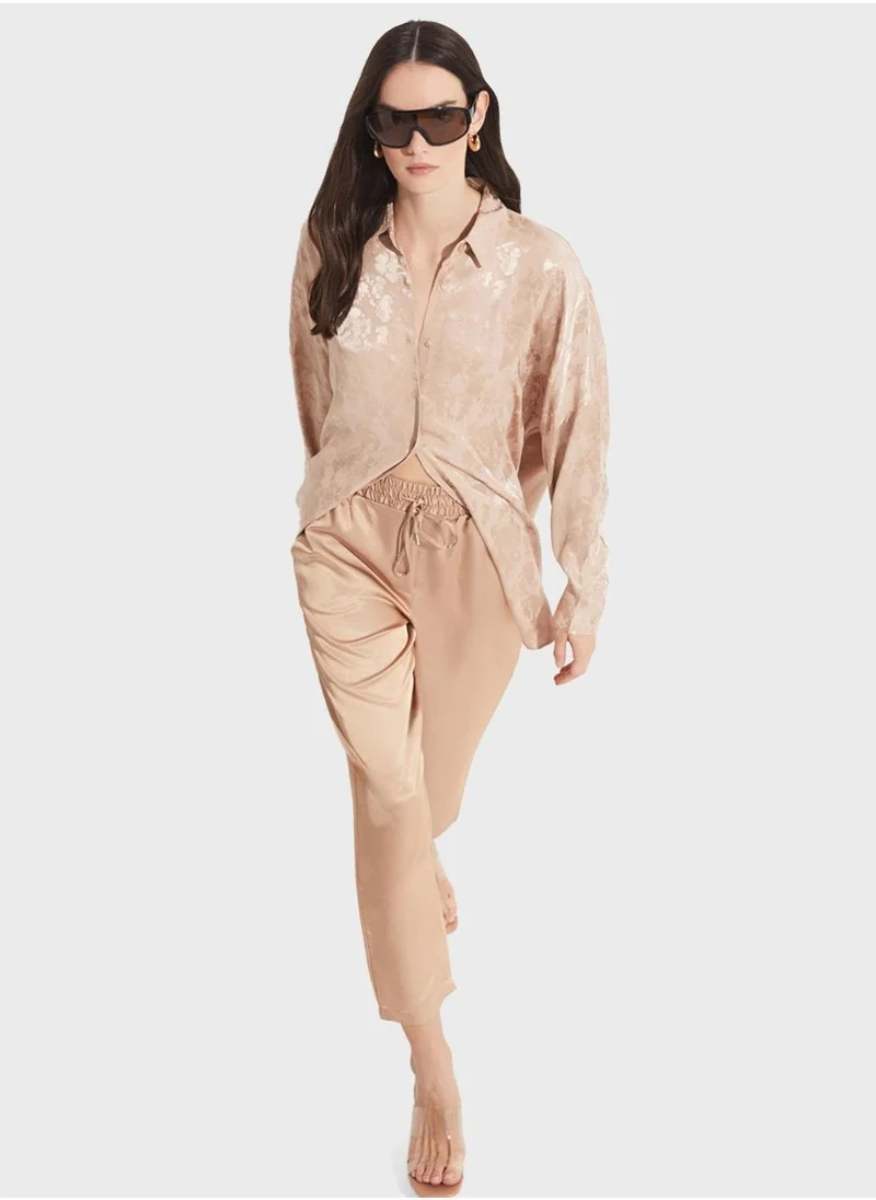 JUNE High Waist Pants
