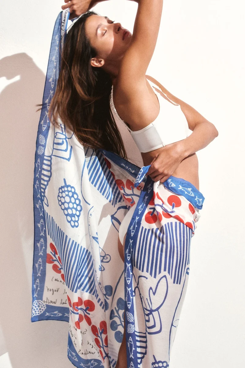 H&M Sarong