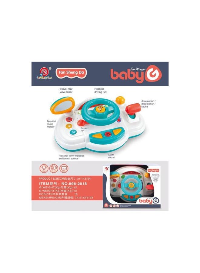 Baby Multifunctional 3-in - Music Steering Wheel With Light Music Baby Early Education Educational Toys - pzsku/Z5DEF432BDE47F8F841C1Z/45/_/1739812638/3dc746f9-6e27-4a20-bddd-1b43fc997963