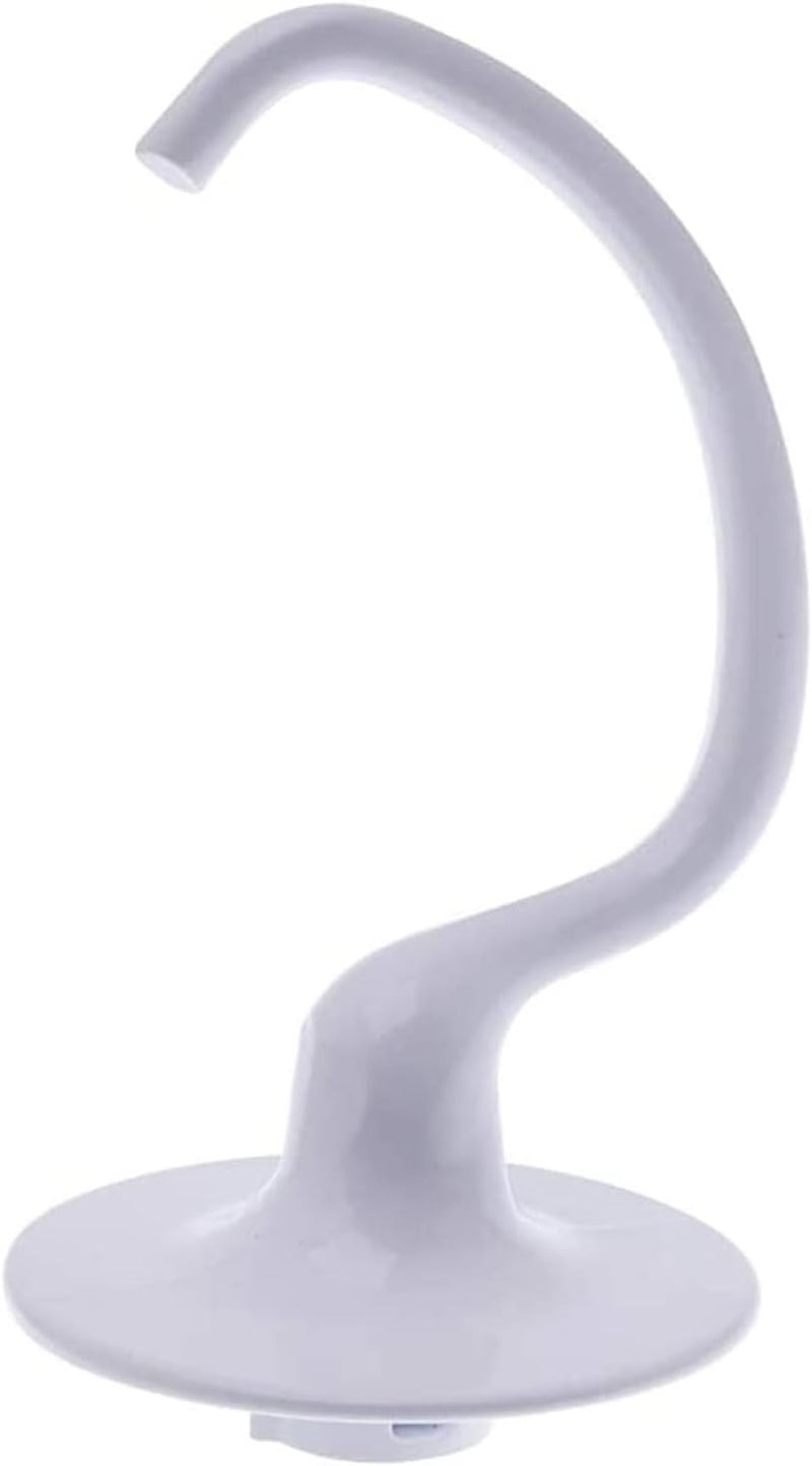 إلسون خطاف العجين K5ADH و مضرب مسطح K5AB و خفاقة سلكية K5AWW - 3 قطع بديلة لخلاط KitchenAid سعة 5 كوارت من نوع رفع الوعاء - Image 5