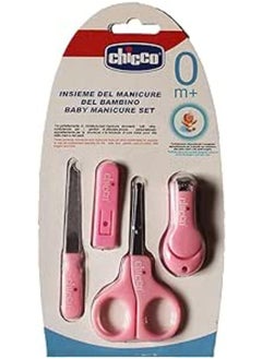 Chicco Chicco Baby'S Manicure Set 
