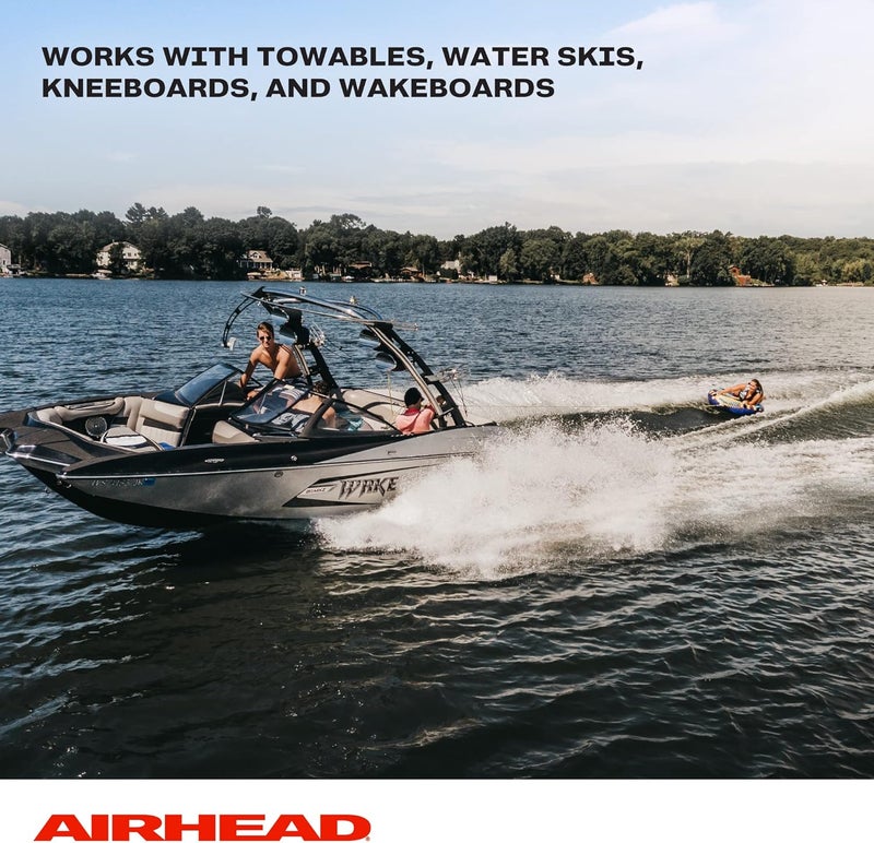 Airhead Heavy Duty Tow Harness - Image 5
