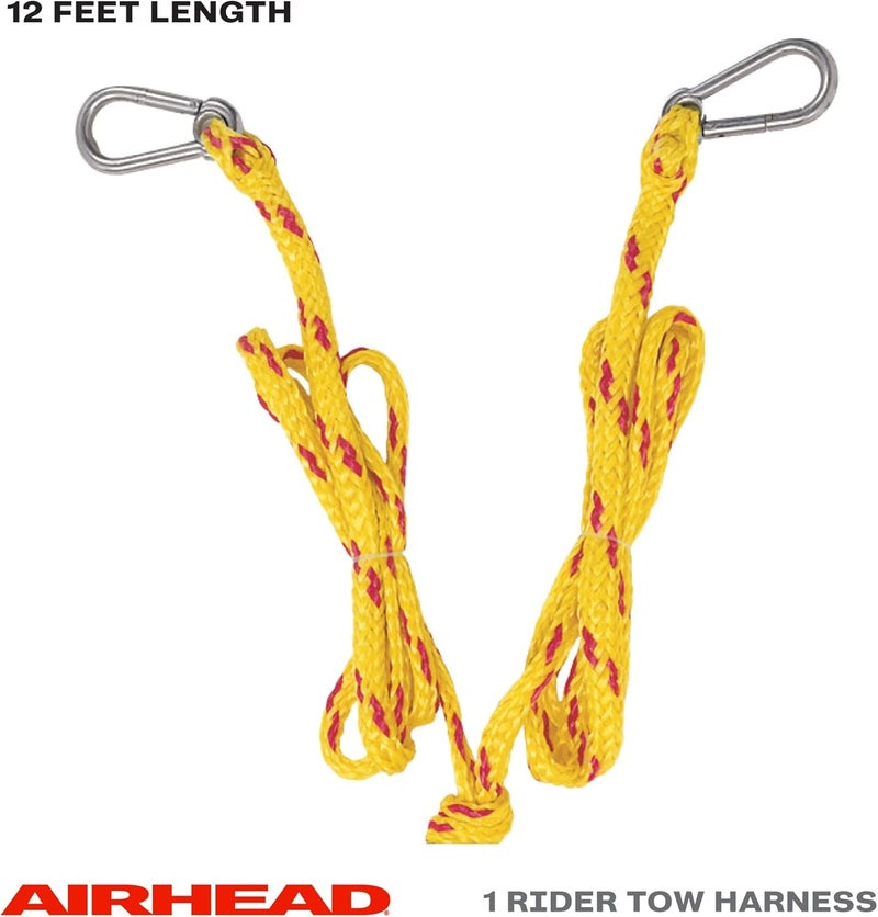 Airhead Heavy Duty Tow Harness - Image 2