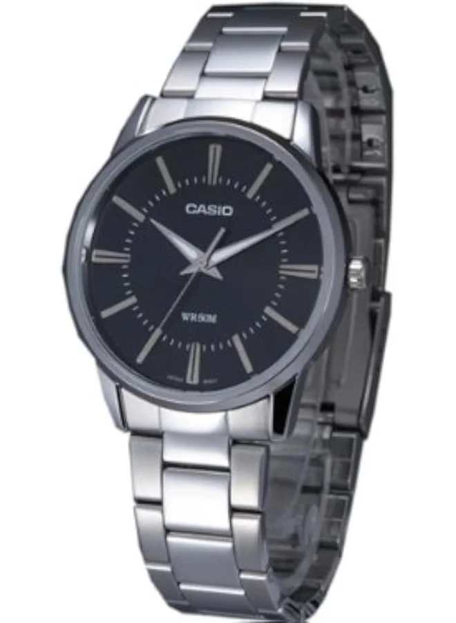 CASIO Men's CASIO METAL FASHION WATCH FOR MEN'S MTP-1303D-1A