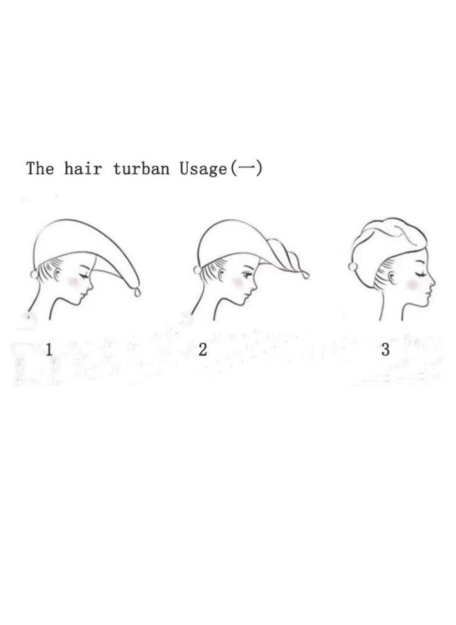 ماركة غير محددة غطاء تجفيف الشعر  - Image 3