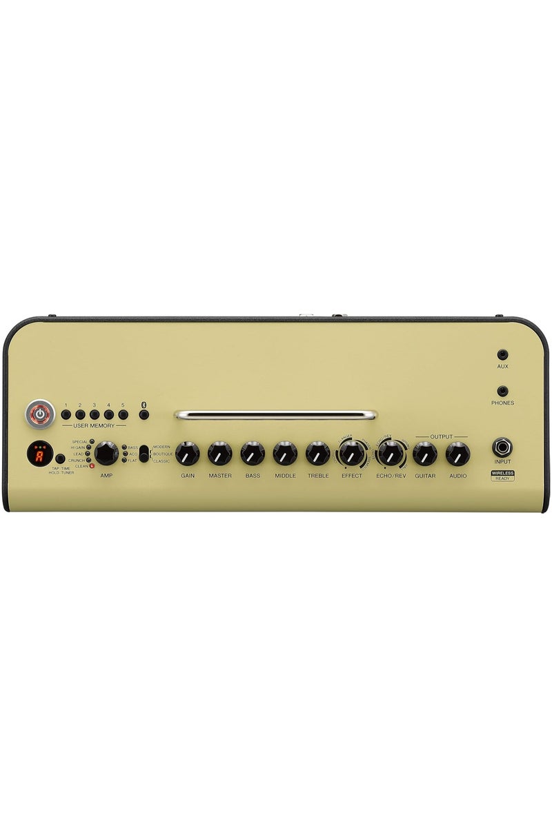 YAMAHA ياماها THR30 II لاسلكي - 30 واط كومبو موديليغ - كريمي - Image 3