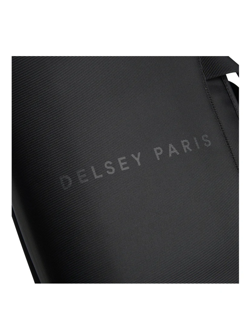 DELSEY Paris Arche 2 Compartment Backpack Laptop Protection 15.6 inch Black - 00120061000