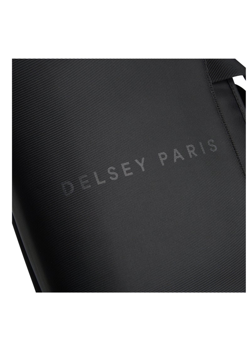 DELSEY Paris Arche 2 Compartment Backpack Laptop Protection 15.6 inch Black - 00120061000  - Image 5