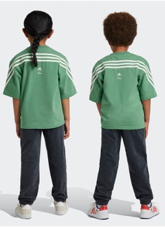 Adidas Kids Disney Mickey Mouse Sweatpants  - Image 2