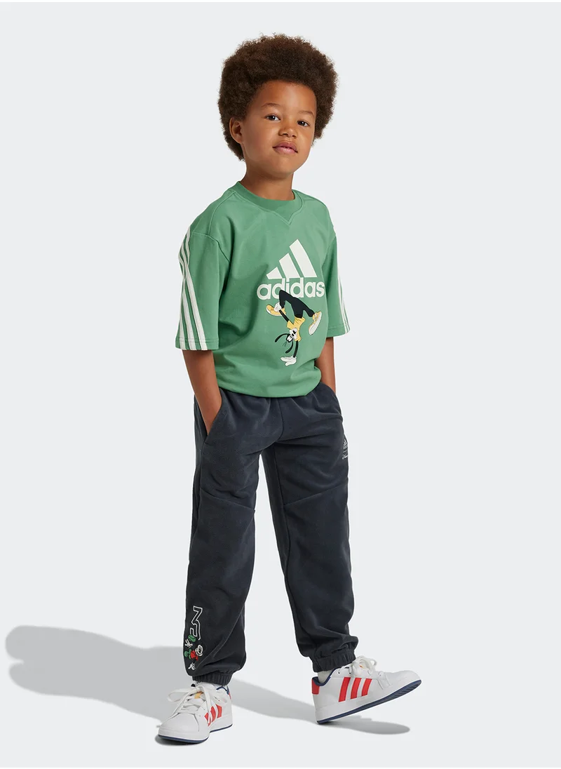Adidas Kids Disney Mickey Mouse Sweatpants
