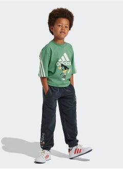Adidas Kids Disney Mickey Mouse Sweatpants  - Image 5