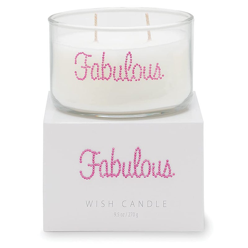 Primal Elements Wish Candle, Fabulous, 9.5 Ounce