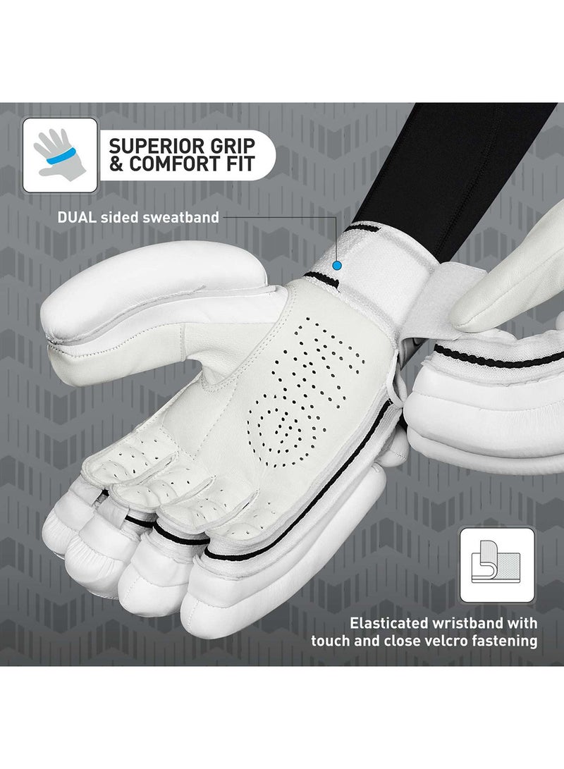GM Icon Custom Professional Cricket Batting Gloves - Image 5