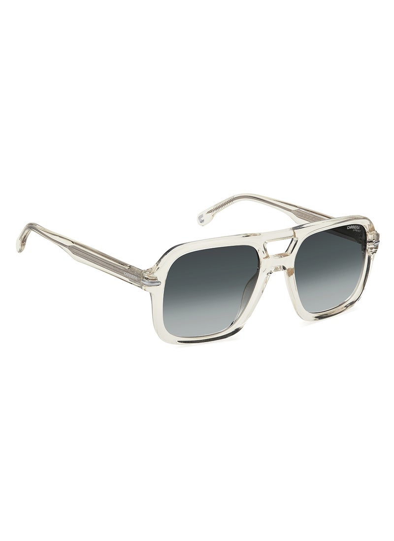 Carrera - Men's UV Protection Square Sunglasses - Carrera 317/S Yellow Millimeter - Lens Size: 55 Mm - Image 1