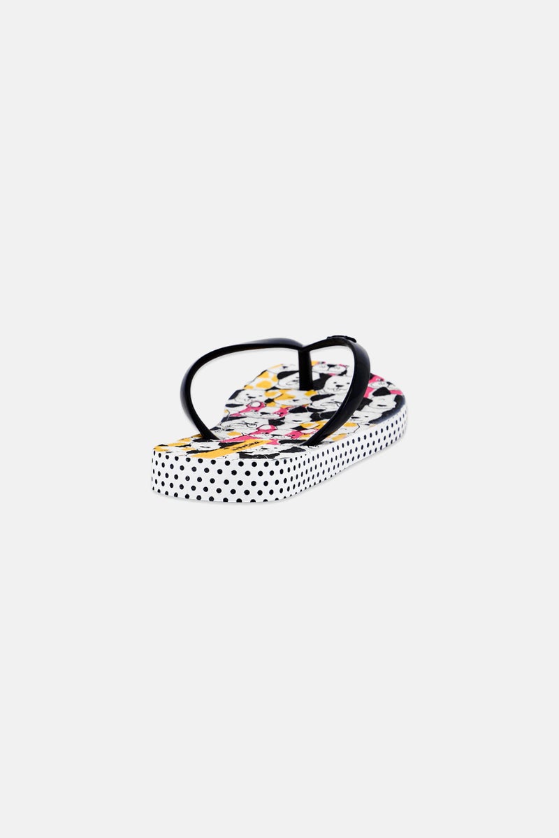 Ipanema Kids Girl Pets Slip On Slippers, Multicolor - Image 2