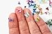 Peachcor Micro Resin Butterflies Dollhouse Miniature Tiny Butterflies Terrarium Fairy Garden Dollhouse Mini Micro Landscaping Decoration 30 PCS - Image 2