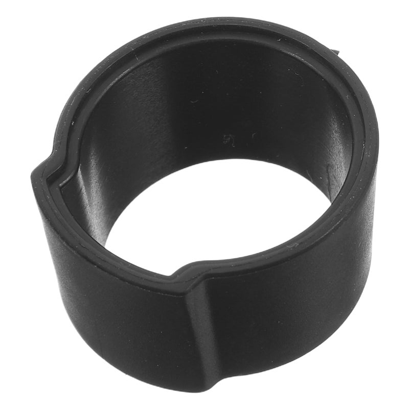 Silicone Saxophone Mouthpiece Clip: Fits Alto And Soprano Sax - Essential Musical Instrument Accessory For Enhanced Performance - Image 1