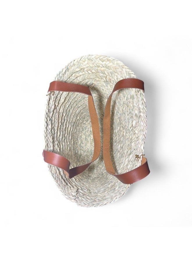 حقيبة خوص حريمي - Image 2