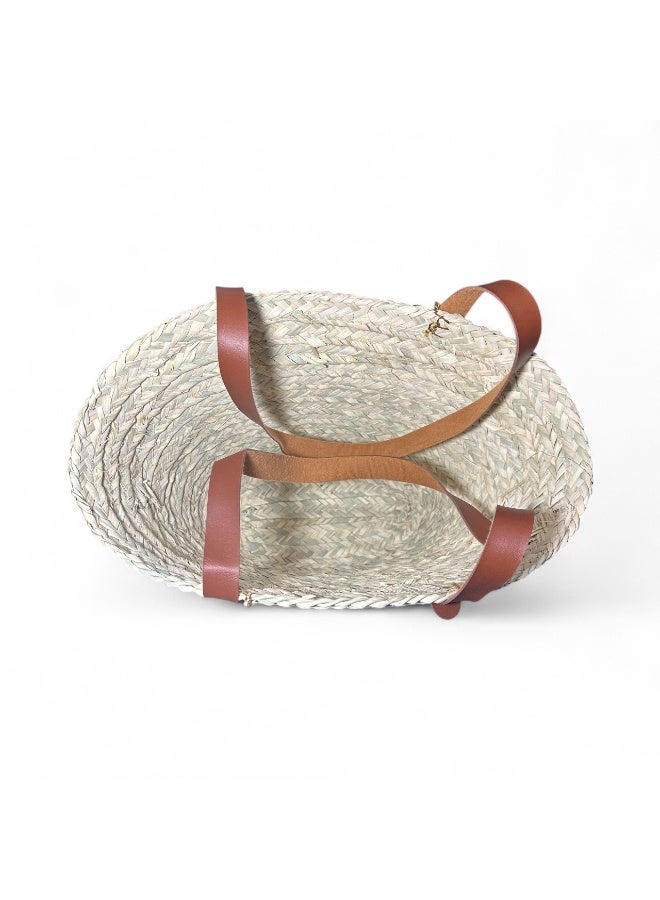 حقيبة خوص حريمي - Image 3