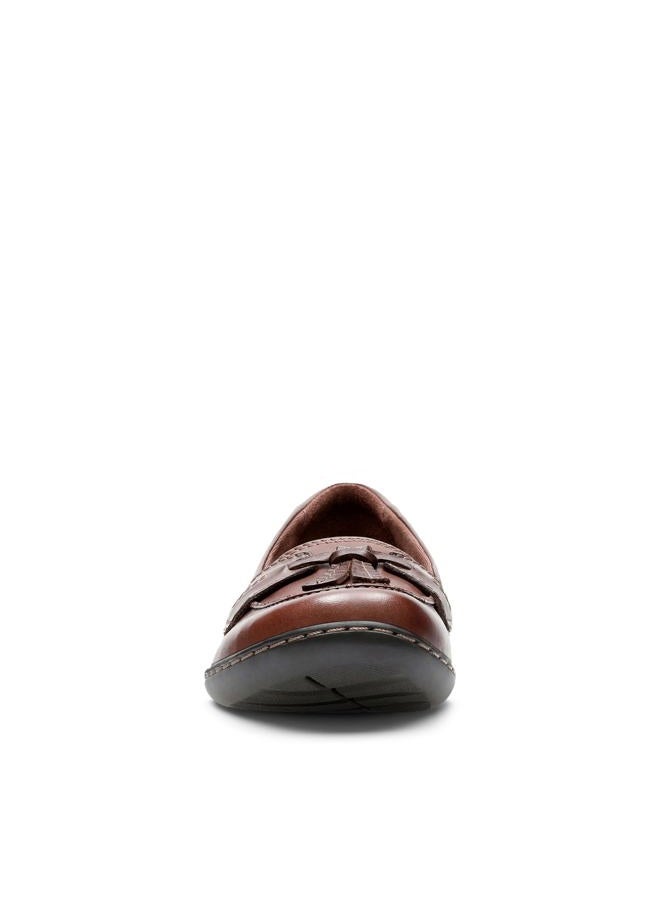 clarks لوفر بابل للنساء من آشلاند، بني متعدد، 44 EU - Image 5