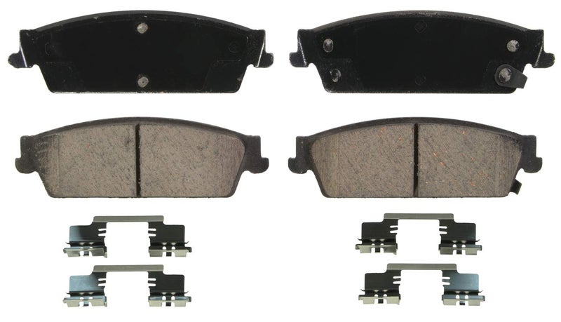 Wagner COMPATIBILITY – Fits 2007-2014 Cadillac Escalade ESV; 2007-2013 Cadillac Escalade EXT; 2007-2014 Cadillac Escalade; 2014-2014 Chevrolet Suburban; 2007-2008 Chevrolet Cheyenne; 2007-2013 Chevrolet Avalanche; 2008-2013 Chevrolet Silverado 1500; 2007-2014 Ch - Image 1