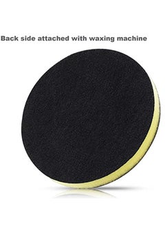 KASTWAVE Car Polishing Foam, Meguiar’s 6" DA Foam Polishing Disc – Dual Action Polishing Pad Enhances High Gloss, Polisher Pad for Car Detailing, Novel Detailing Tool  - Image 4
