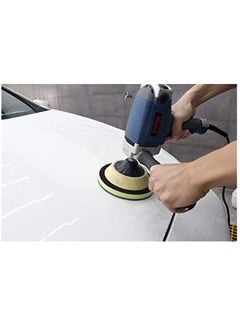 KASTWAVE Car Polishing Foam, Meguiar’s 6" DA Foam Polishing Disc – Dual Action Polishing Pad Enhances High Gloss, Polisher Pad for Car Detailing, Novel Detailing Tool  - Image 3