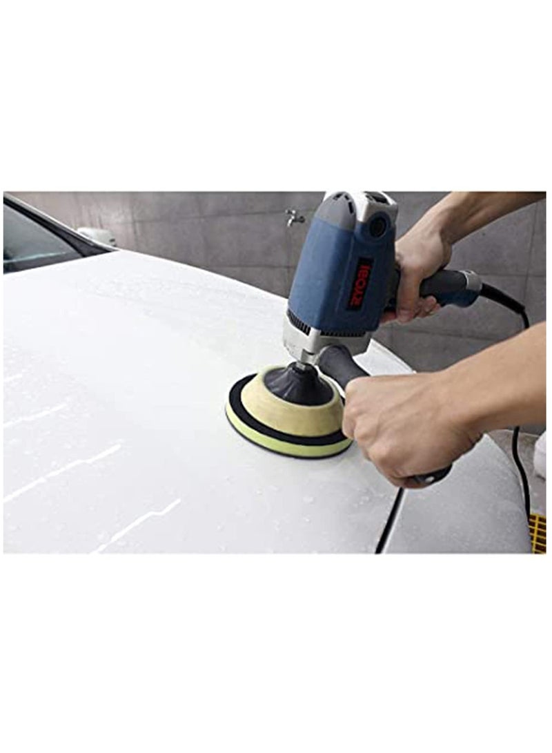 KASTWAVE Car Polishing Foam, Meguiar’s 6" DA Foam Polishing Disc – Dual Action Polishing Pad Enhances High Gloss, Polisher Pad for Car Detailing, Novel Detailing Tool - Image 3