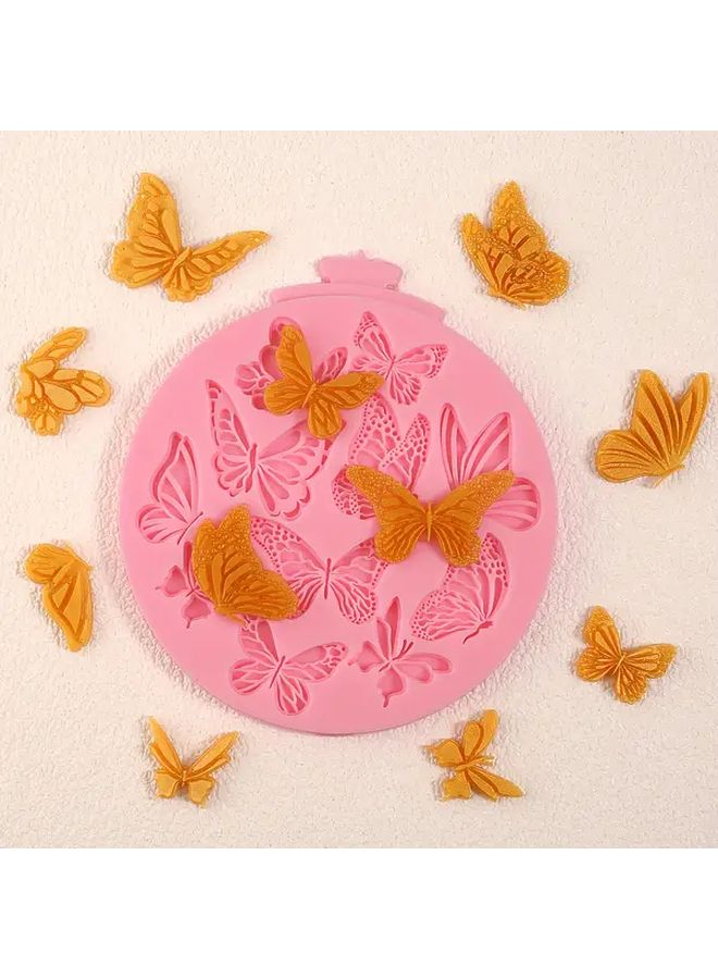 Butterfly Silicone Mold Y 209 For Baking Crafts Resin Casting - Image 4