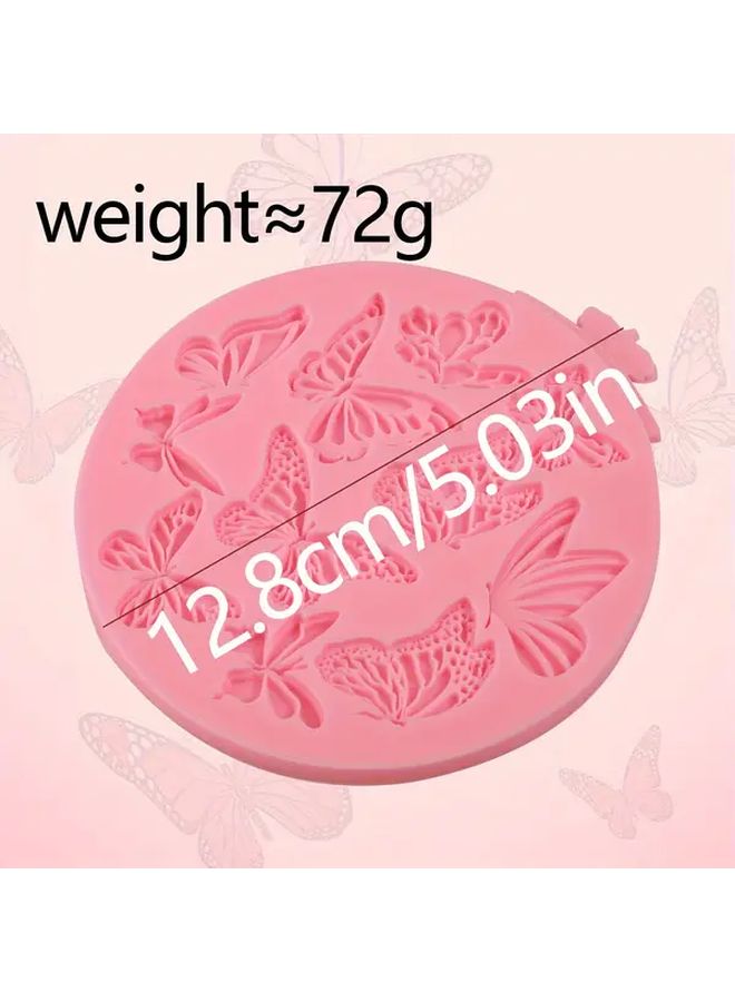 Butterfly Silicone Mold Y 209 For Baking Crafts Resin Casting - Image 3