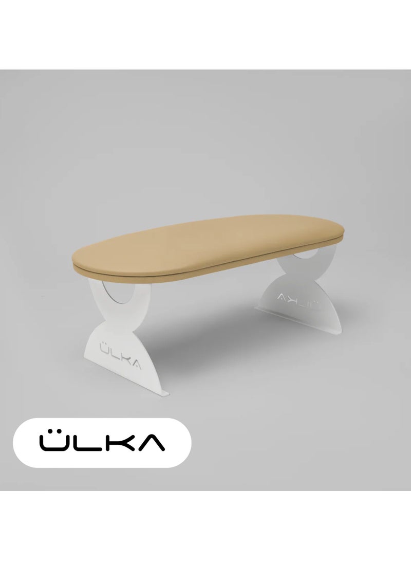 ULKA HAND STAND BEIGE - Image 1