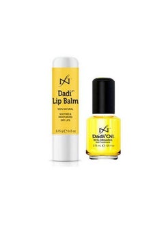 Dadi' Lip Balm With Famous Names Dadi' Oil Nail & Cuticle Conditioner Treatment / 1/8 Oz