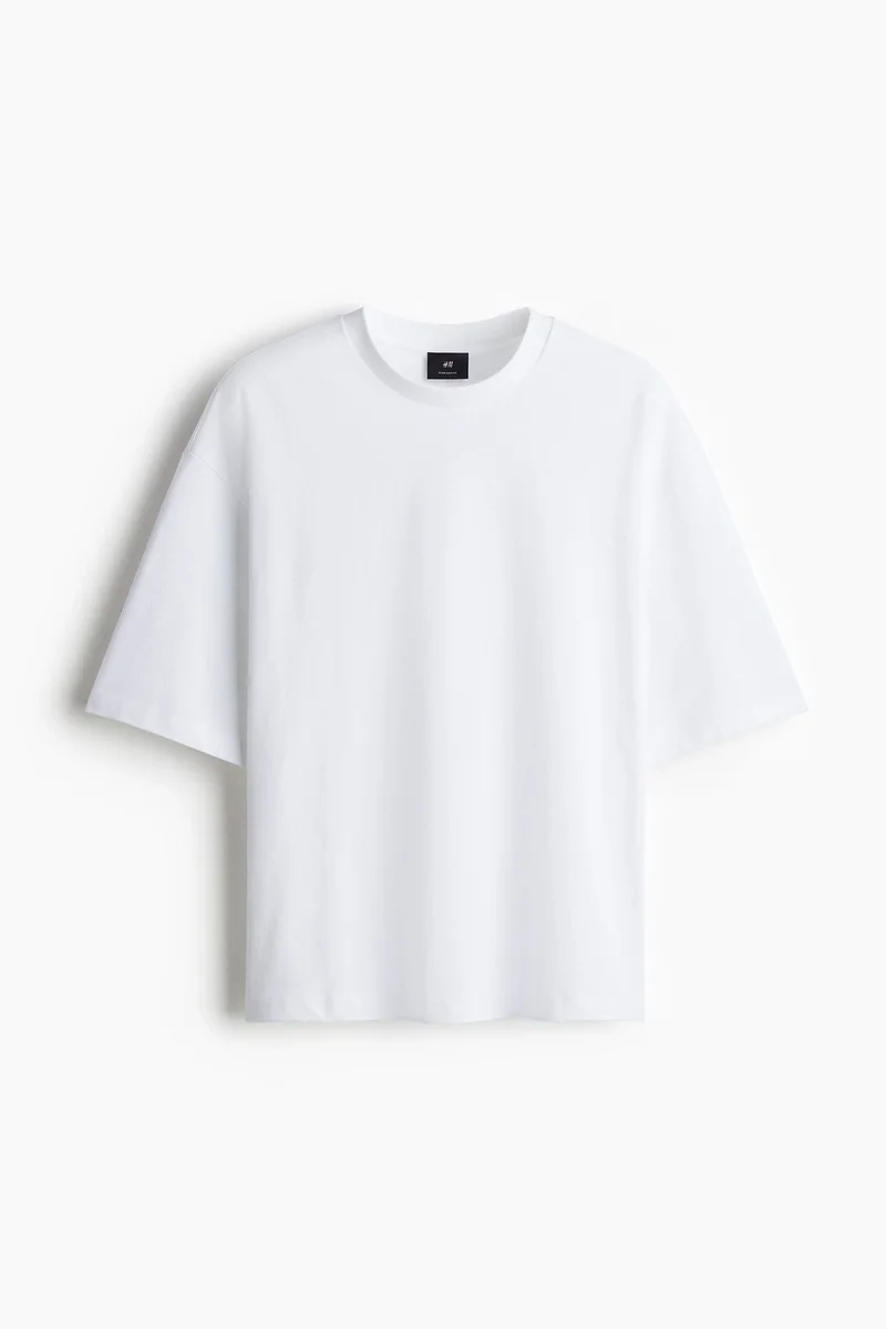 H&M Oversized Fit T-shirt