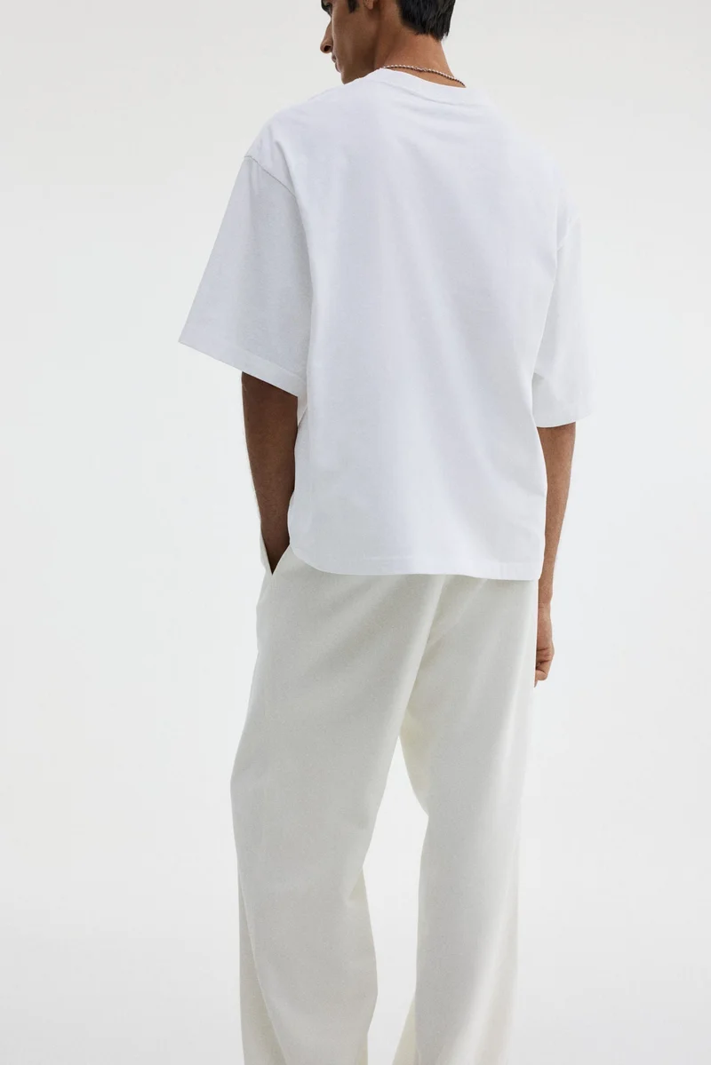 H&M Oversized Fit T-shirt