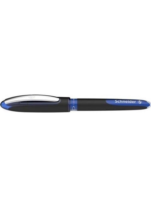 Rollerball Pen One Sign Conical Tip 1.0 MM Blue