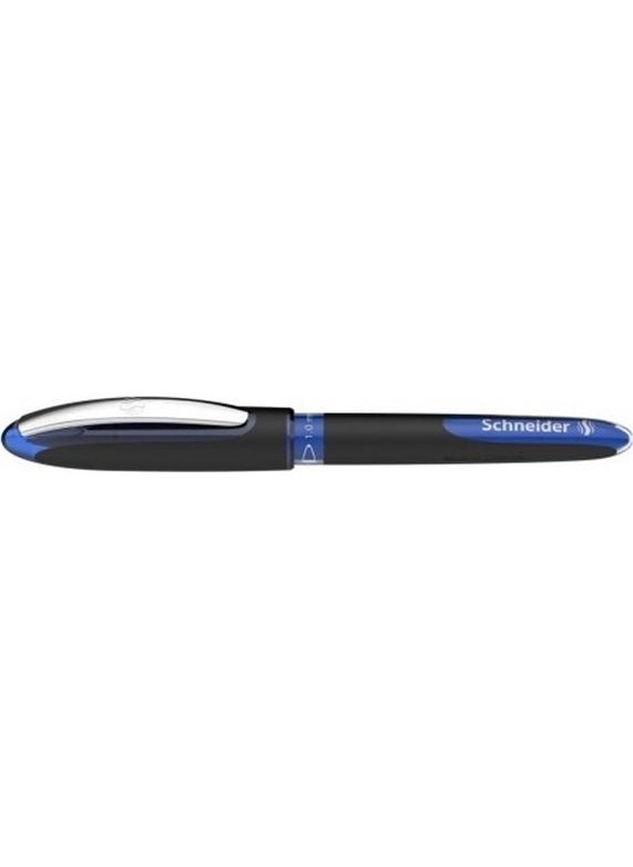 Schneider - Rollerball Pen One Sign Conical Tip 1.0 MM Blue - Image 1