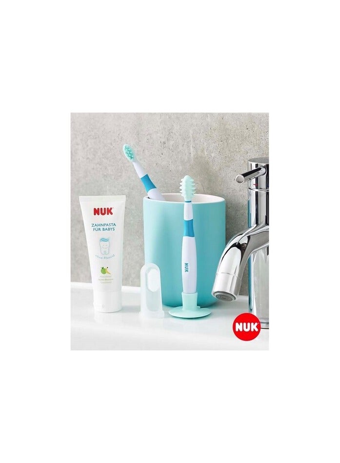 نوك مجموعة نوك لتعلم نظافة الفم للأطفال من عمر 6 أشهر - وحدة واحدة - Image 2