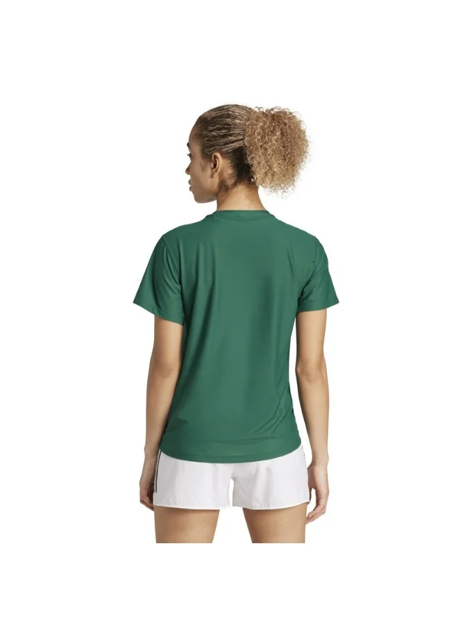 اديداس اوريجينالز adidas OTR B TEE Green Running T-SHIRTS for Women - 2XS
