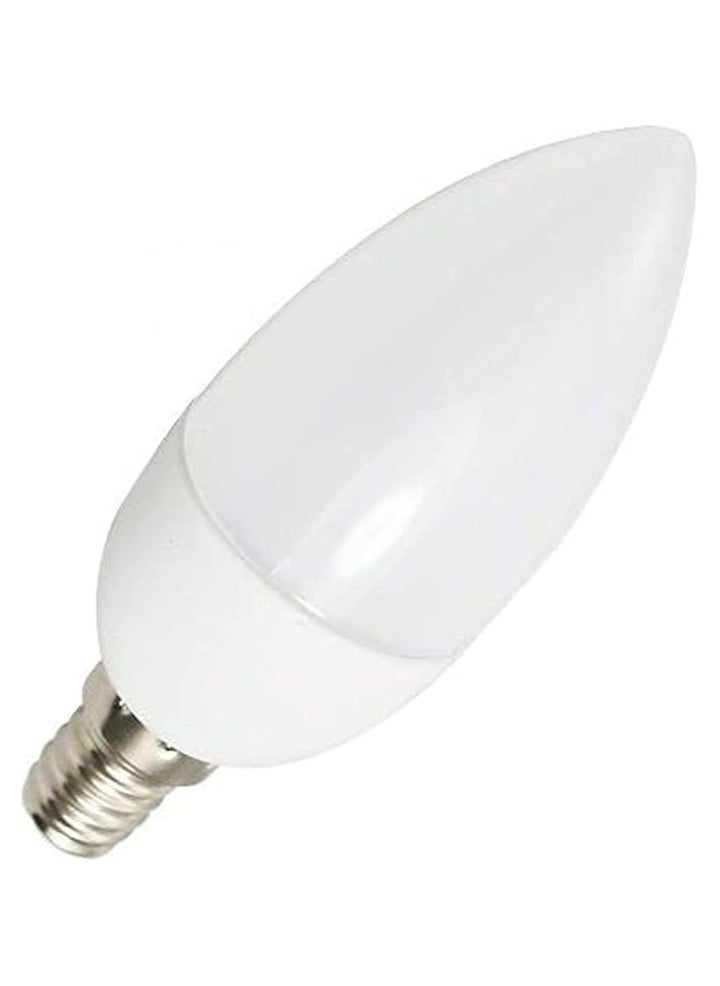 Generic 6 LED Chandelier and Furniture Bulbs - White Light, E14, 7.0W  - Image 4