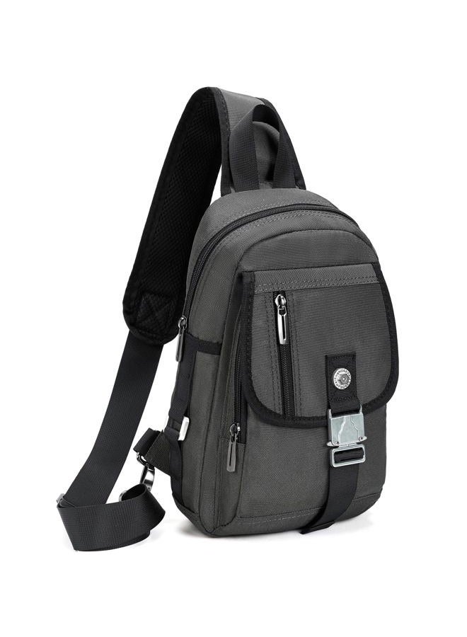 NICGID Sling Bag Chest Shoulder Backpack Crossbody Bags for Tablet Laptop Outdoor Hiking Men Women - Image 1