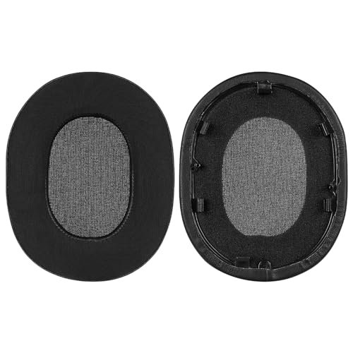 Geekria Sport Cooling-Gel Replacement Ear Pads for Sony WH1000XM5, WH-1000XM5 Headphones Ear Cushions, Repair Parts (Black) - Image 3