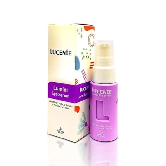 Macro Lucente Lumini Eye Serum 20ml - Image 1