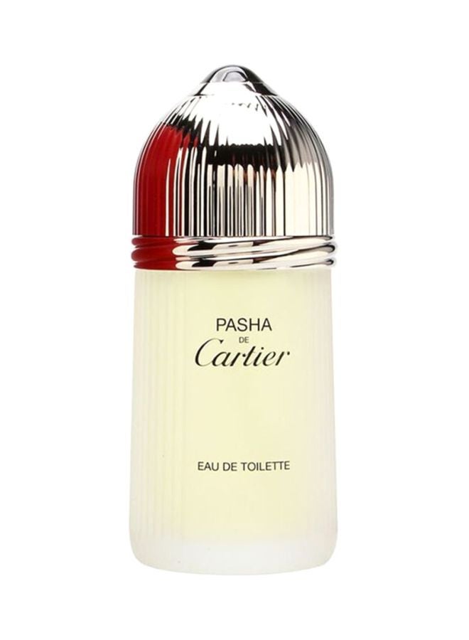 Cartier Pasha De Cartier EDT 100ml - Image 1