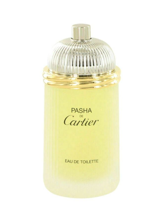 Cartier Pasha De Cartier EDT 100ml - Image 4